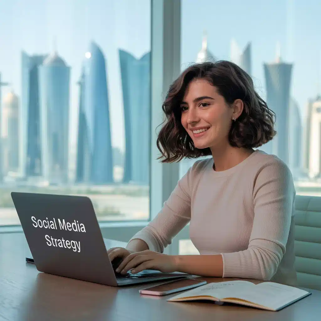 Digital marketing services for businesses in Qatar